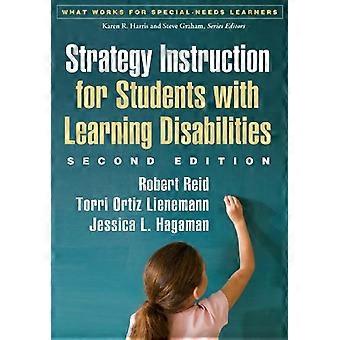 Strategy Instruction for Students with Learning Disabilities (What Works for Special-needs Learners)