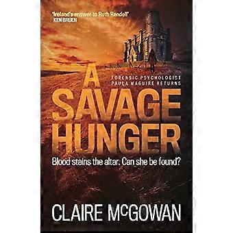 Ein wilder Hunger (Paula Maguire 4)