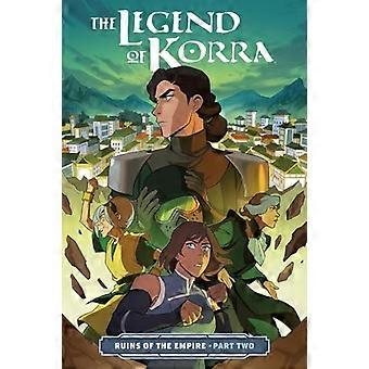 Leggenda di Korra, Le Rovine dell'Impero Parte Due