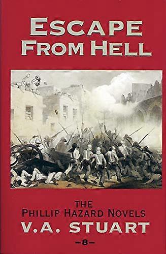 Escape from Hell (Phillip Hazard Novels)
