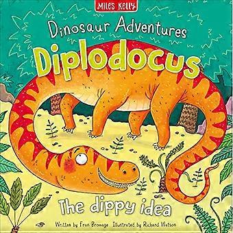 Dinosaurie äventyr: Diplodocus - dippy idén