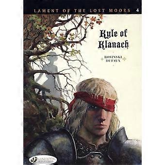 Klaagzang van de verloren Moren Vol. 4: Kyle of Klanach