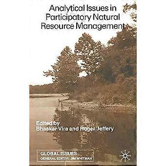 Analytical Issues In Participatory Natural Resources - Springer Nature B.V
