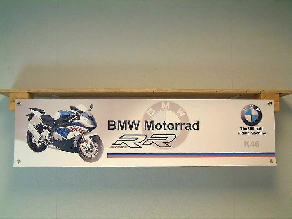 BMW S1000RR Banner HF1051