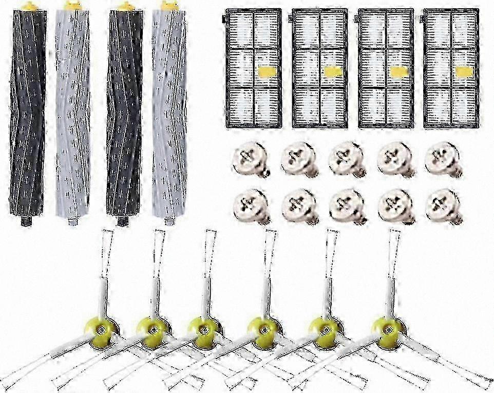 iRobot Roomba Robot Vacuum - Smart, Automatic Cleaning for Floors & Carpets