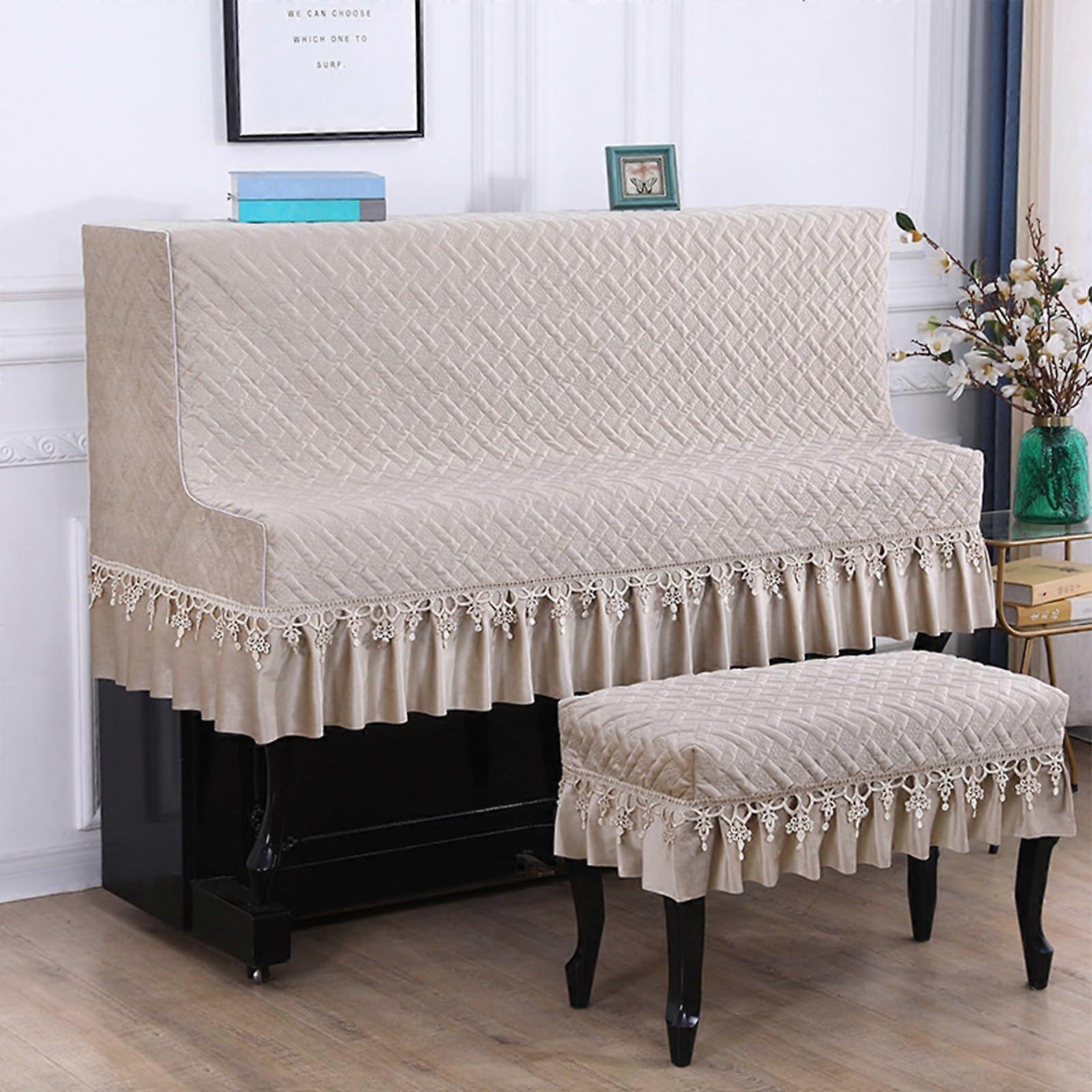 Double Stool A2 Compact TwoPerson Seating SpaceSaving Bench for Home Kitchen Office