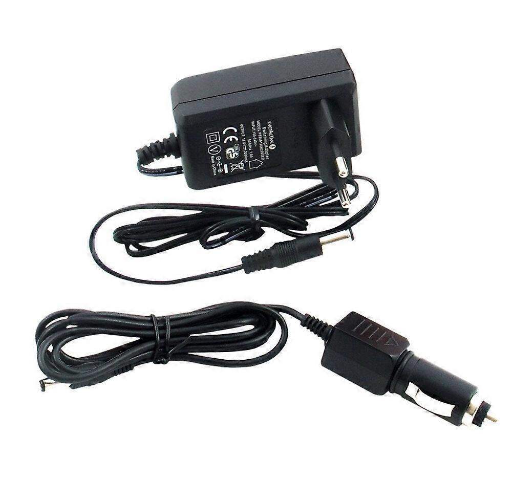 Chargeur Everactive Nc-1600