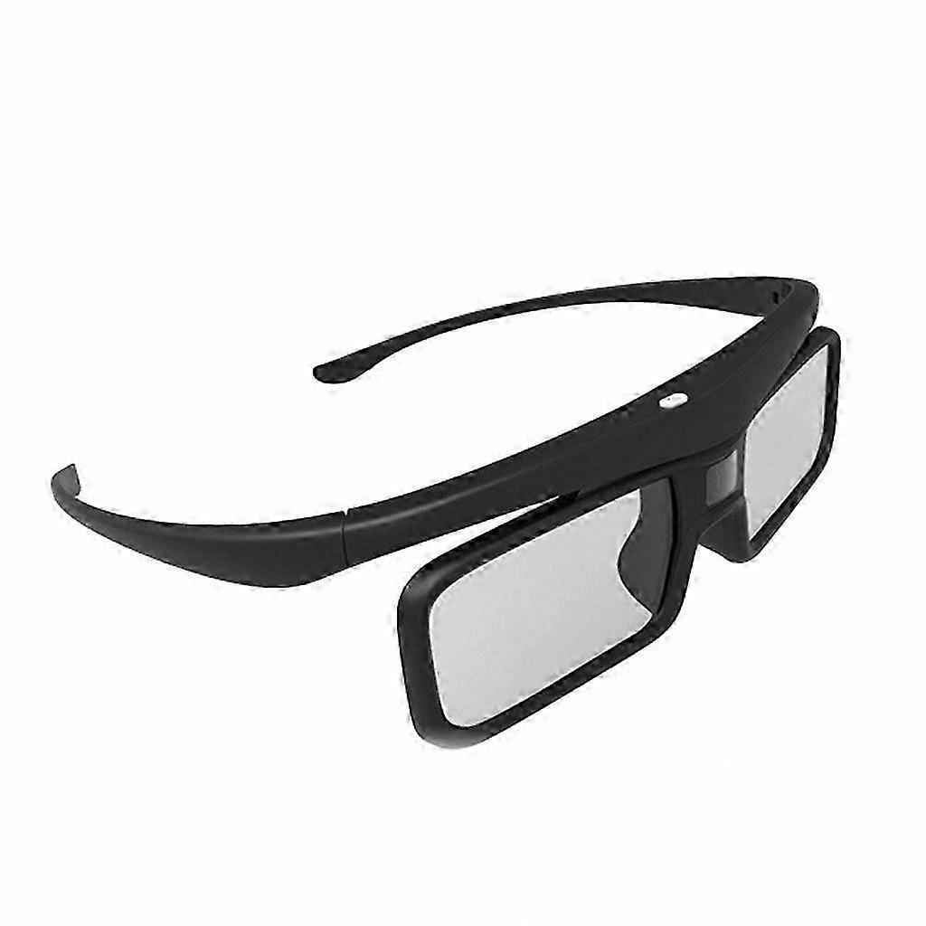 Active Shutter 3D Eyewear for DLP Projector Home Cinema Experience