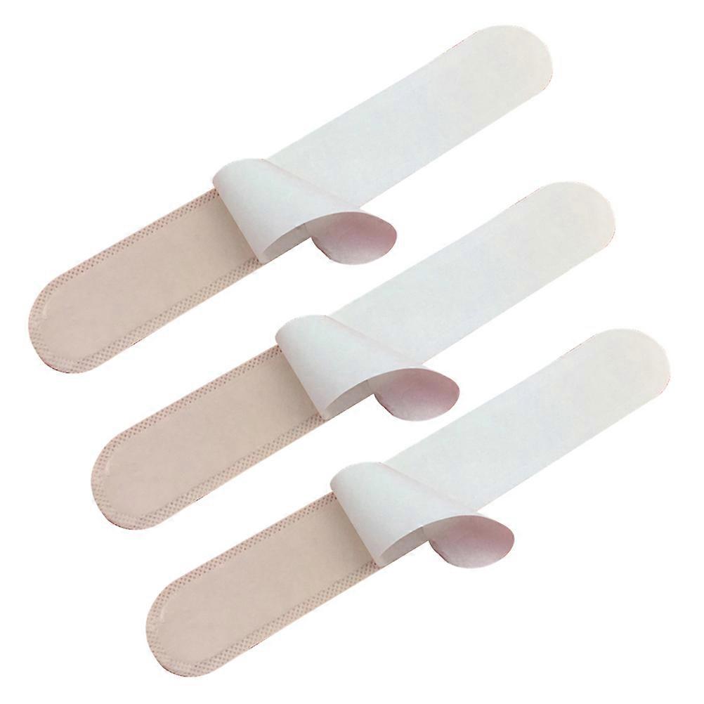 Collar Sweatband Protector for Hat Use 30Pcs Disposable Absorbent