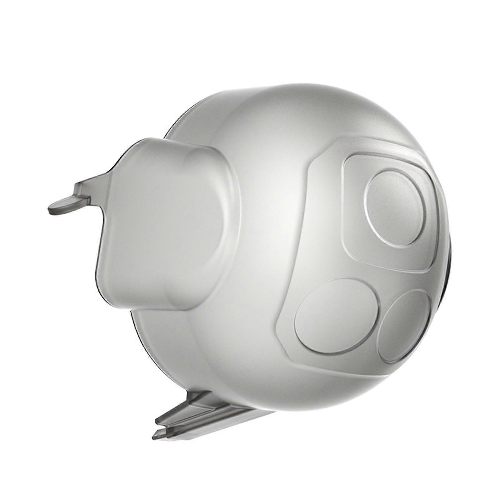Drone Camera Lens Protector with ABS Gimbal Cover, Dustproof Lens Cap for Precise Sensor Protection