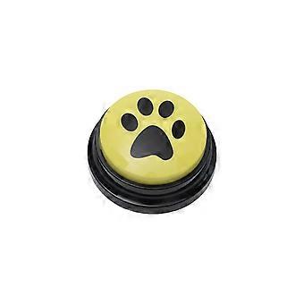 Dog Communication Talking Button Dog Training Button Record Repeat Speech Button Interactive Pet