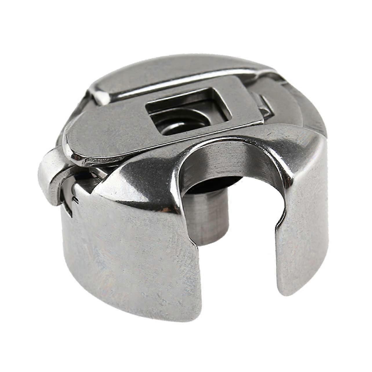 3pcs Sewing Machine Bobbin Case Set for Flatcar, Easy Installation, Lightweight, Quick Replacement