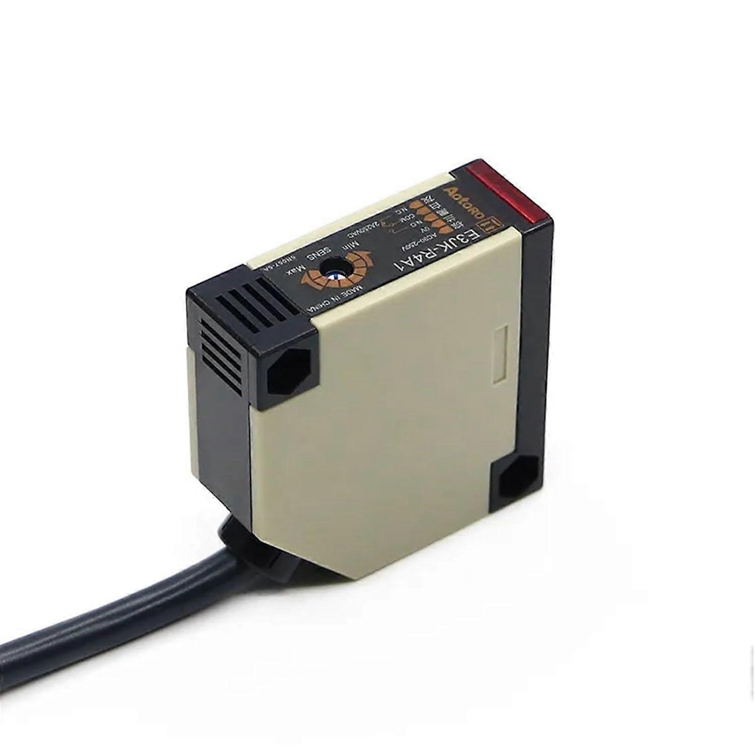 EK50-R4M1 Interruptores do sensor Reflex AC/DC Smart Infrared