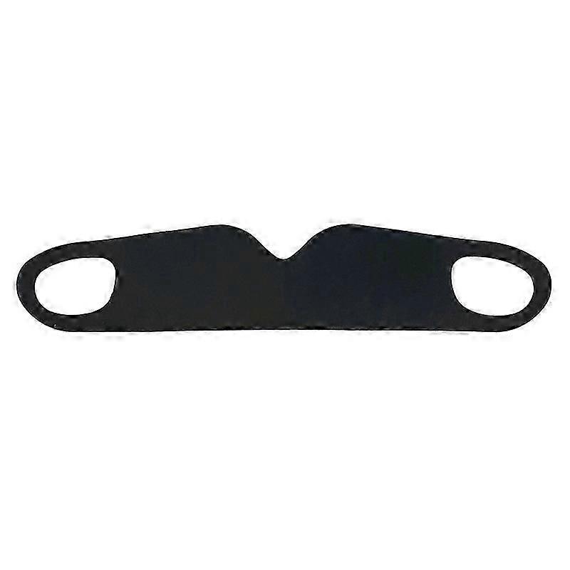 Eye Mask Sleepworm Light Blocking in Black