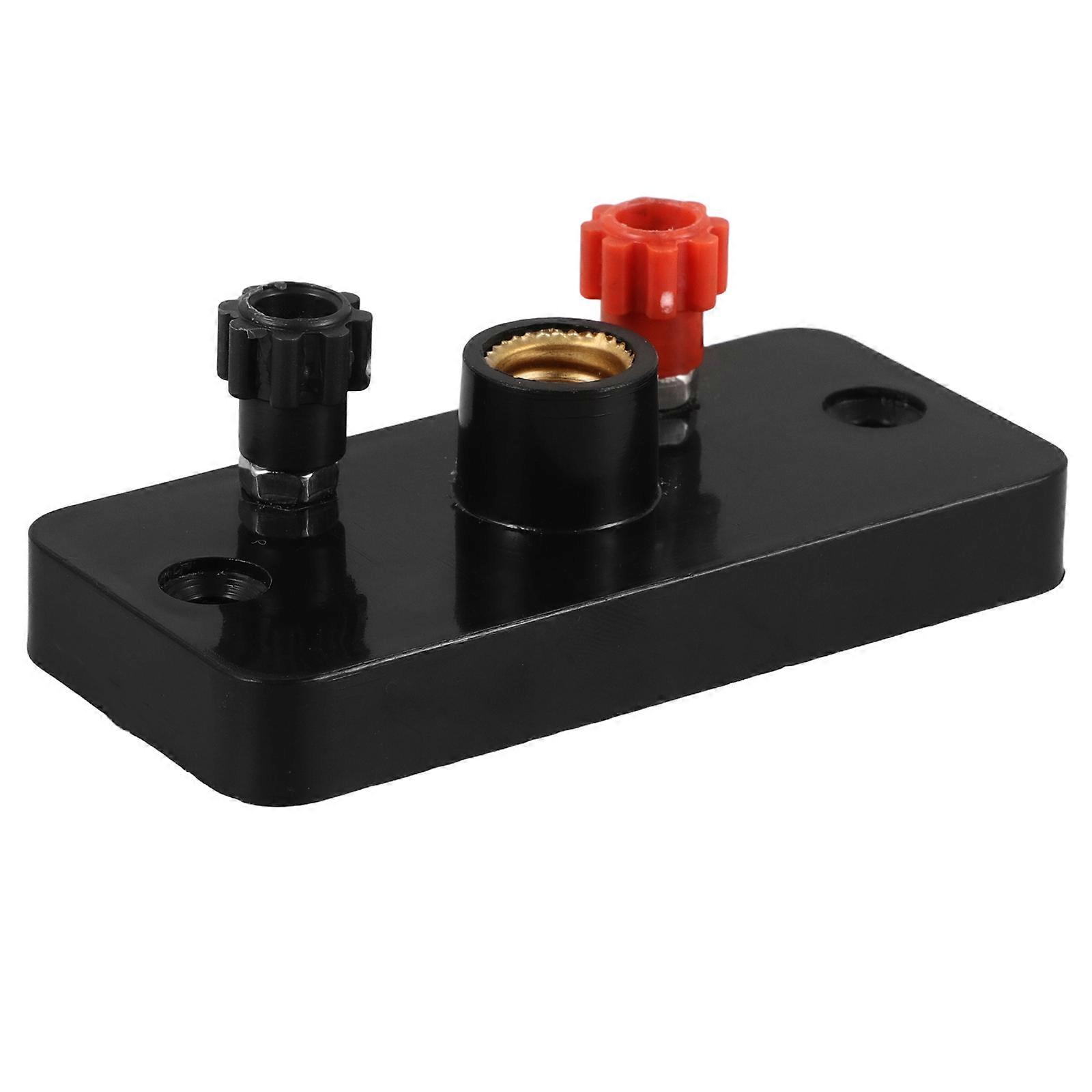 Miniature Bulb Holder for Electrical Circuit Physics Experiment 4Pcs Pack