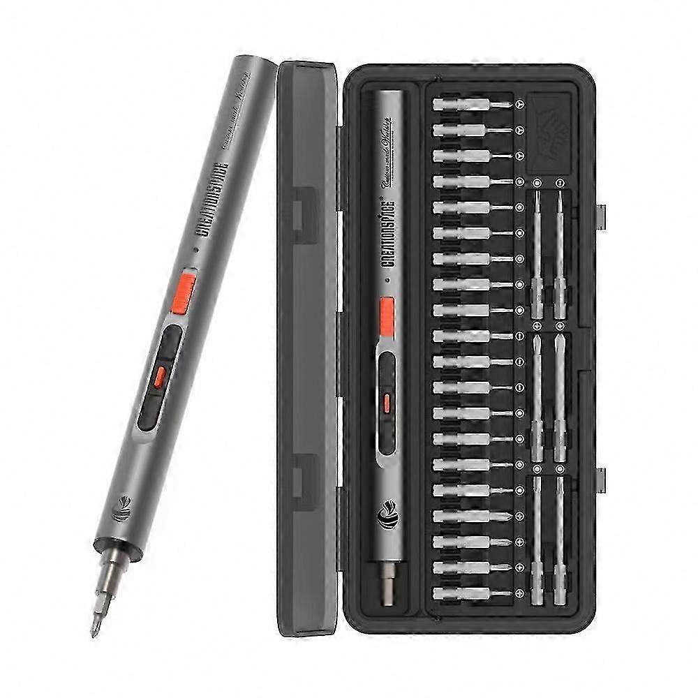 Rechargeable 3.6V LED Screwdriver with 3 Torque Settings