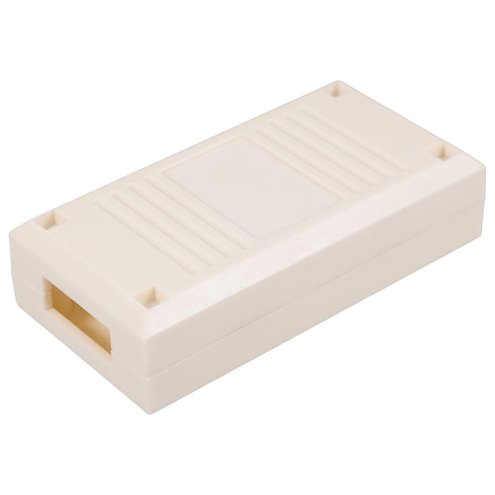 Waterproof Electrical Project Box Plastic for Electronics 5Pcs Pack