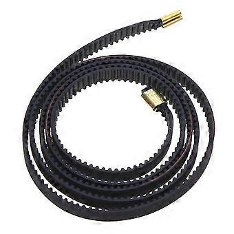 Synchronous Rubber Timing Belts for X Axis & Y Axis - 3D Printer Accessories Compatible with Neptune 3 & 4