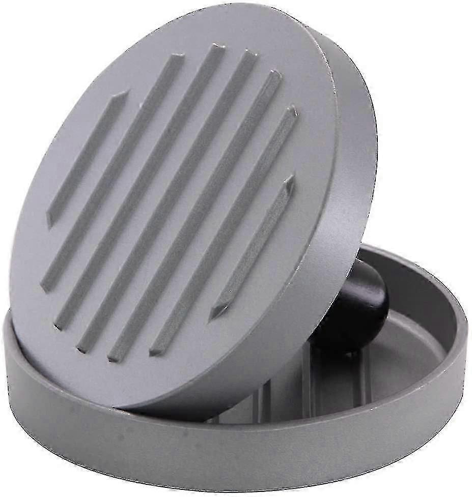 Special Mold Compatible withBurger Burger Maker Diy Barbecue Mold (silver)