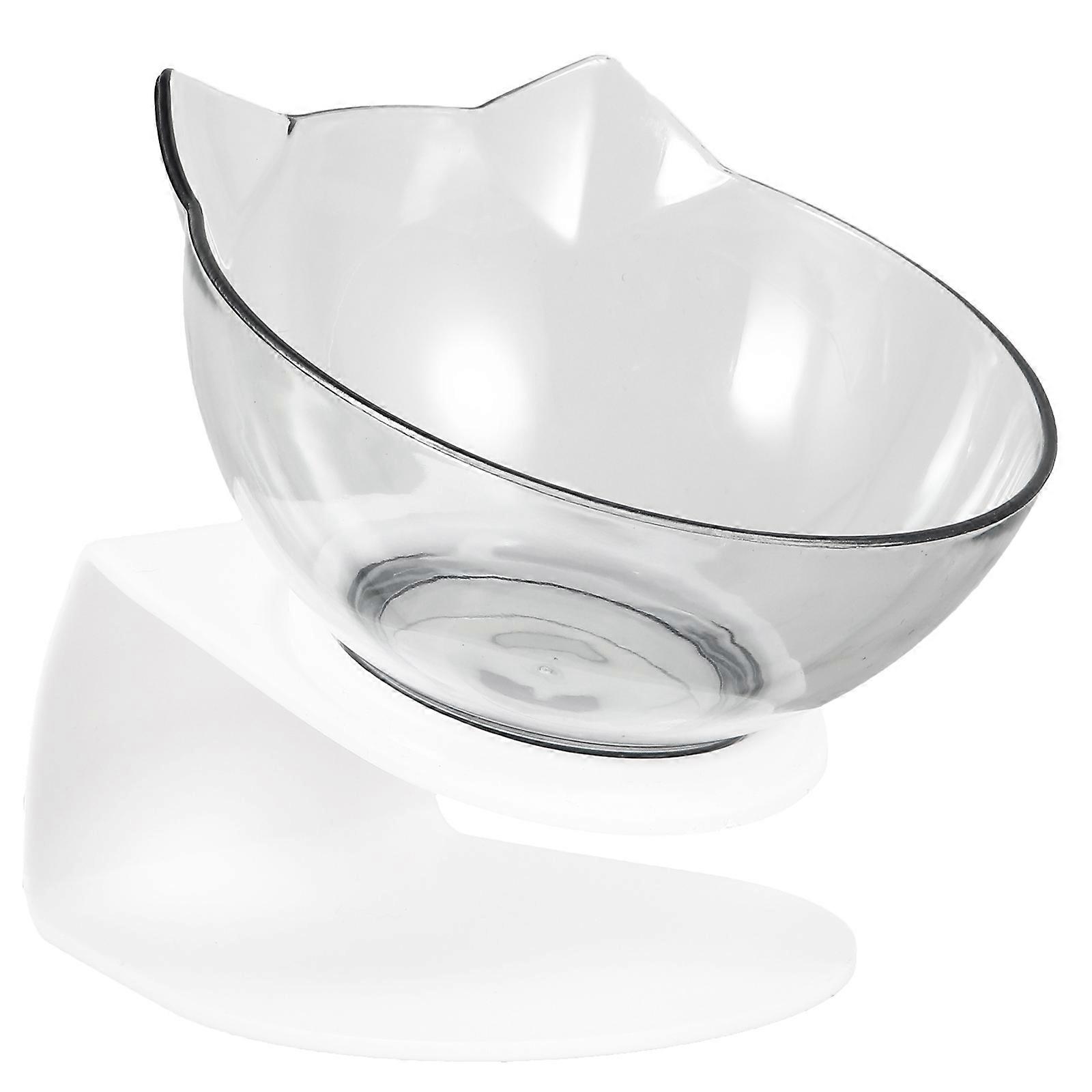 Plastic Pet Feeder Elevated Dog Feeder for Pet