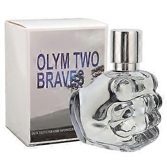Woody Aroma Perfume Men Elegant Refreshing Long Lasting Light Fragrance Birthday Gift for Dating 30ml