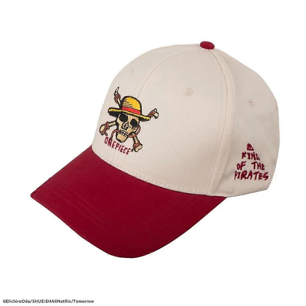 One Piece Luffy Baseball Cap | Acotis