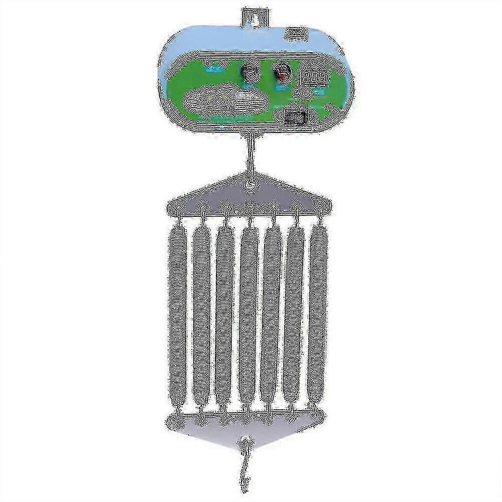 Electric Cradle Control with Adjustable Timer