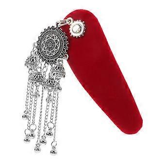 Retro Chinesischer Stil Haarspange Für Frauen Hochzeit Haarschmuck Vintage Haarspange Für Dünnes Haar Festival Haarspange Frauen Hochzeit Haarspange