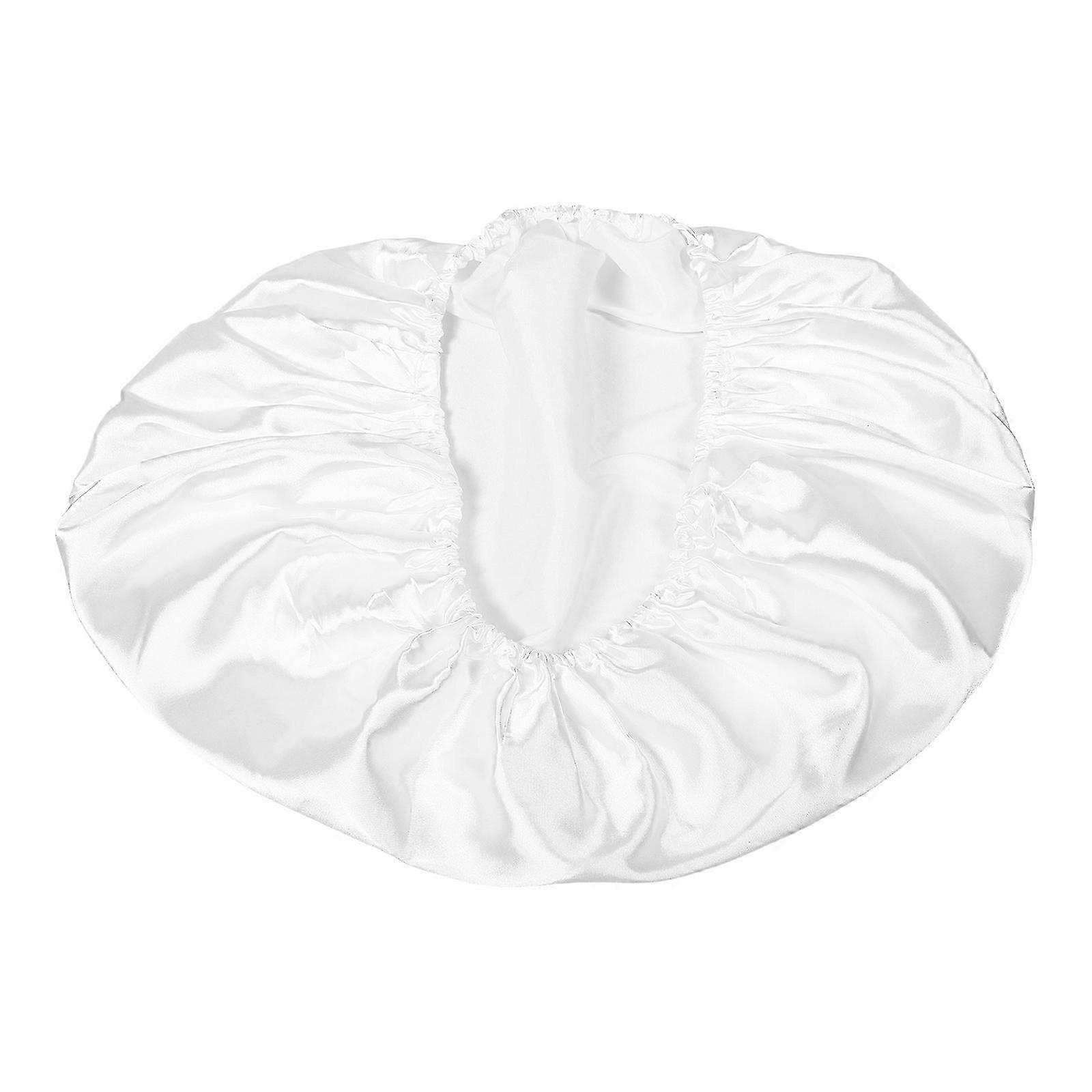 Soft Fitted Bassinet Sheets for Newborns, White Polyester
