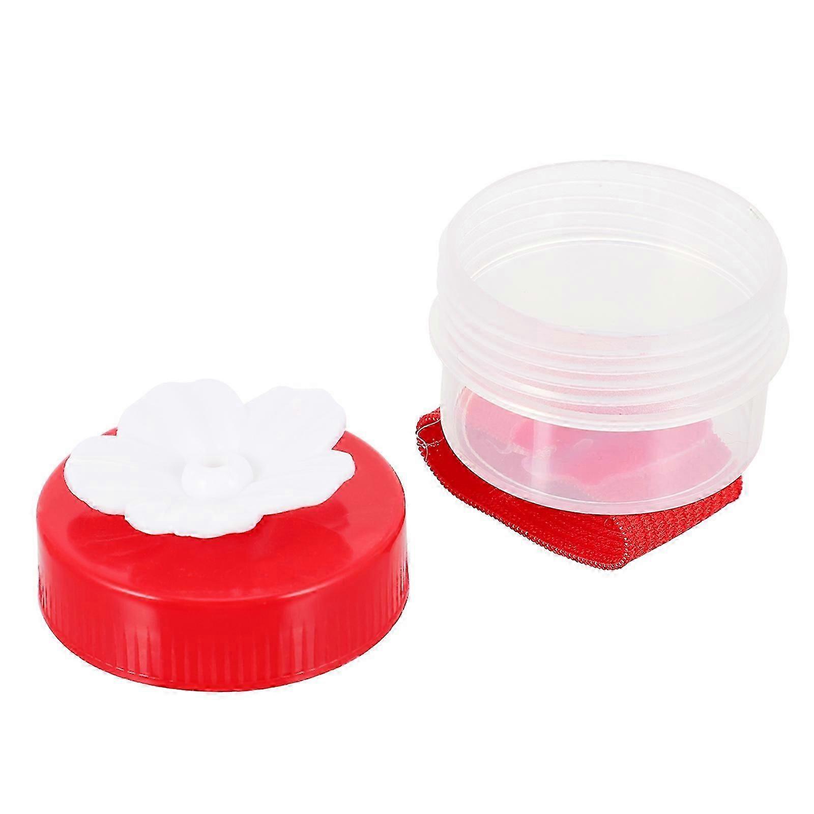 Plastic Handheld Hummingbird Feeder - 1Pcs