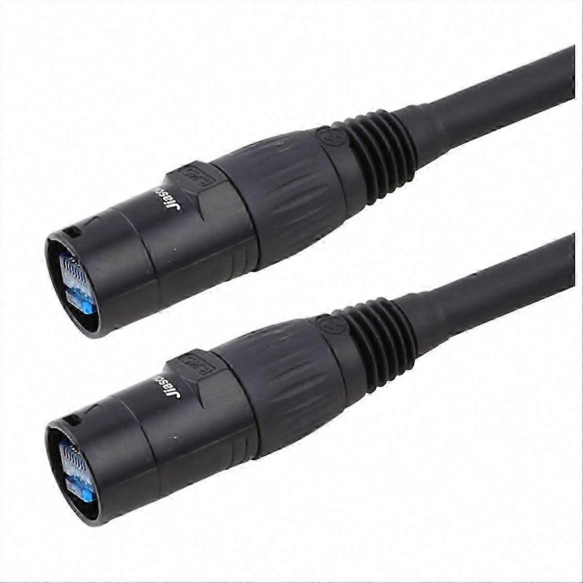 CAT6 Ethernet Cable with RJ45 Connectors, 1 Meter
