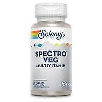 Spectro Multi-vita-min 60 vegetable capsules