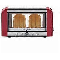 Red vision toaster 1 unit