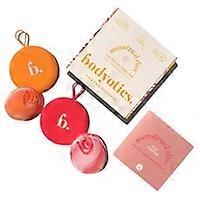 Bodyotics reusable menstrual disc orange-red 2 units