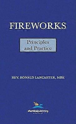 Fireworks principles and practice