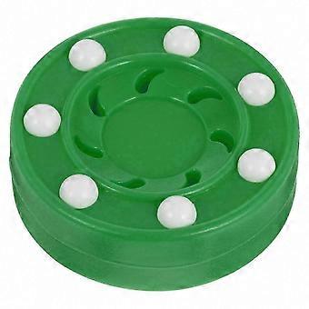 1pc Roller Hockey Puck for Street Hockey Game, Durable Roller Hockey Puck