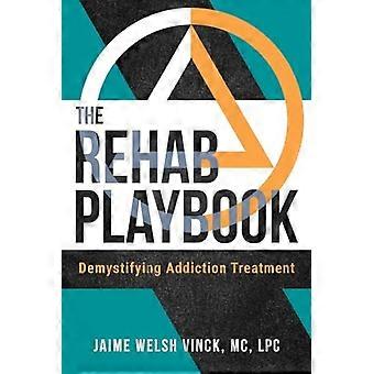The Rehab Playbook Demystifying Addiction Treatment