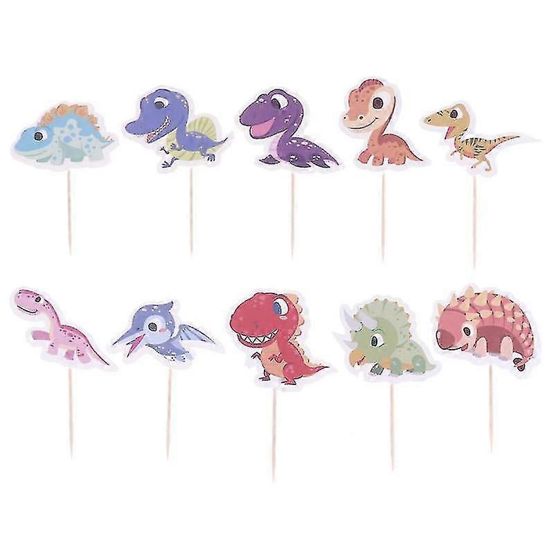 30pcs cake decorations , Birthday Cake Decorations