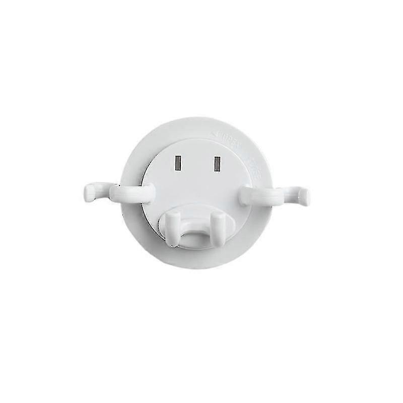 1pcs Storage Hooks, Punch-free Razor Hanger