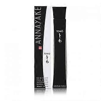 Eau de toilette - ANNAYAKÉ - Tomo - 100 ml - Fresh, citrus, aromatic - Men
