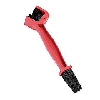 Motorcycle Chain Brush Cleaner Plastic Bicycle/Moto Brush Clean Chain Cleaner Outdoor Scrubber Road Care Tools Motorcycle Parts  Motorcycle Knee & Shi