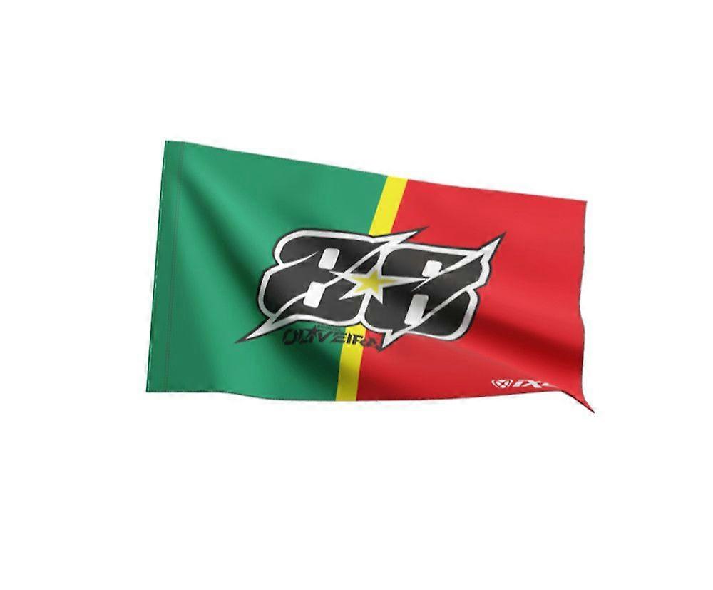 Miguel Oliveira Flag AG00788