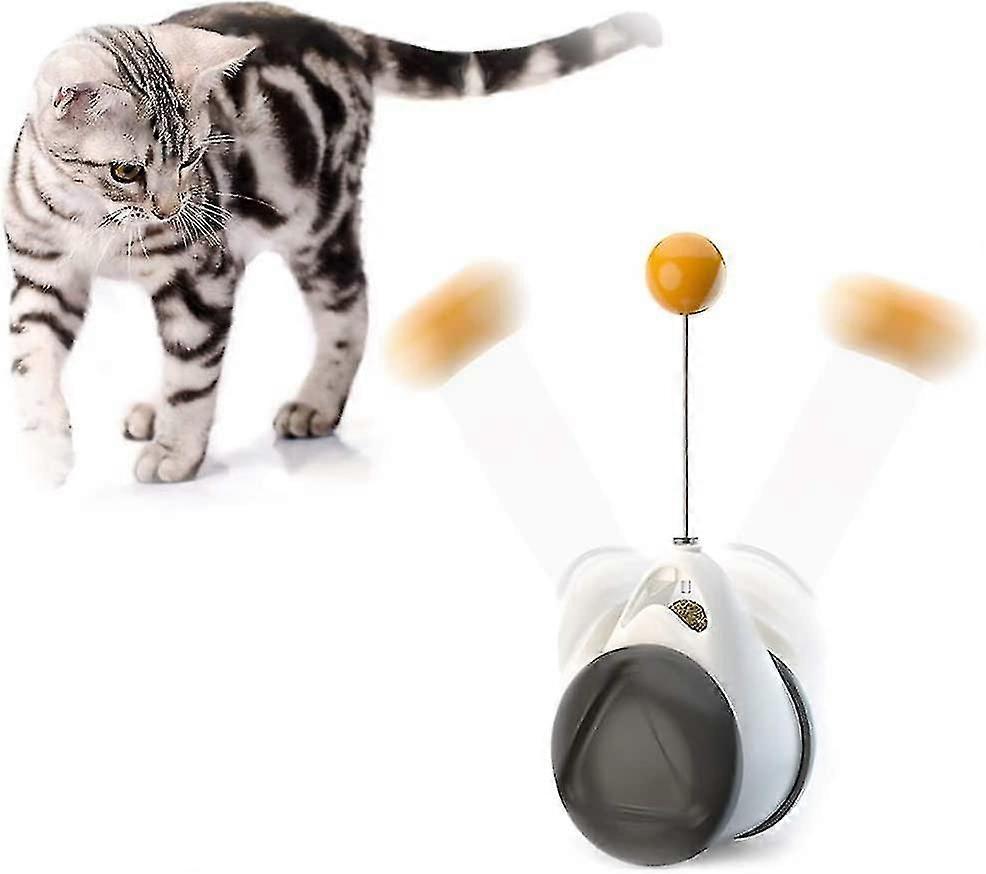 Interactive Cat Toy - Balanced Ball 360 Degre