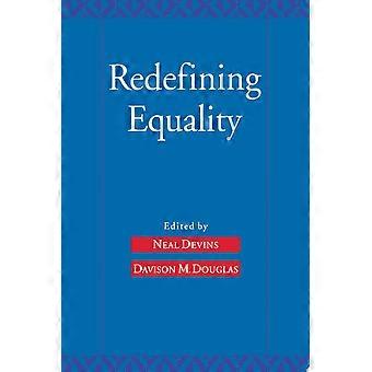 Redefining equality