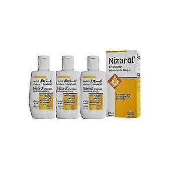 Nizoral Anti-Dandruff Shampoo: Deep Clean, Oil Control, Soft & Strong Hair