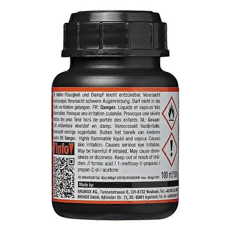 BRUNOX® Epoxy 100ml rust stop