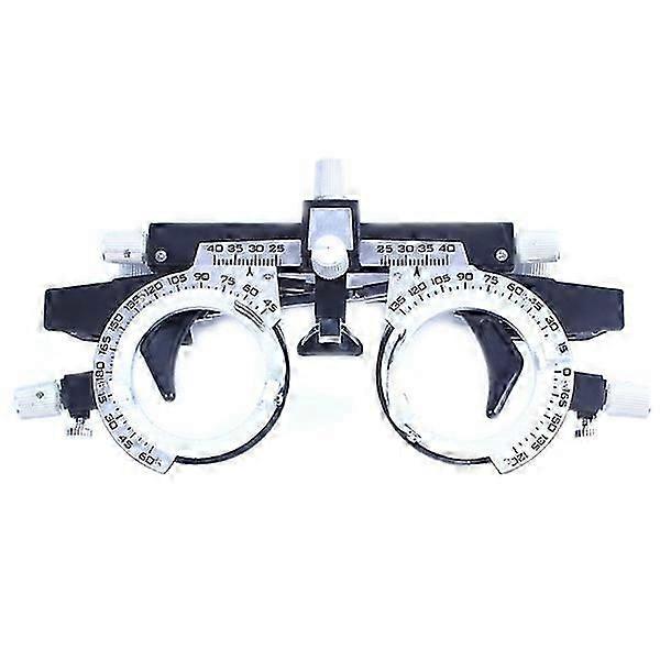 Optical Optic Trial Lens Frame Eye Optometry Optician