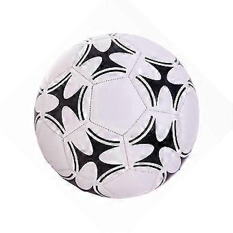 Ballon de football en cuir PU taille 5 pour terrain de jeu, match, football, sports de plein air