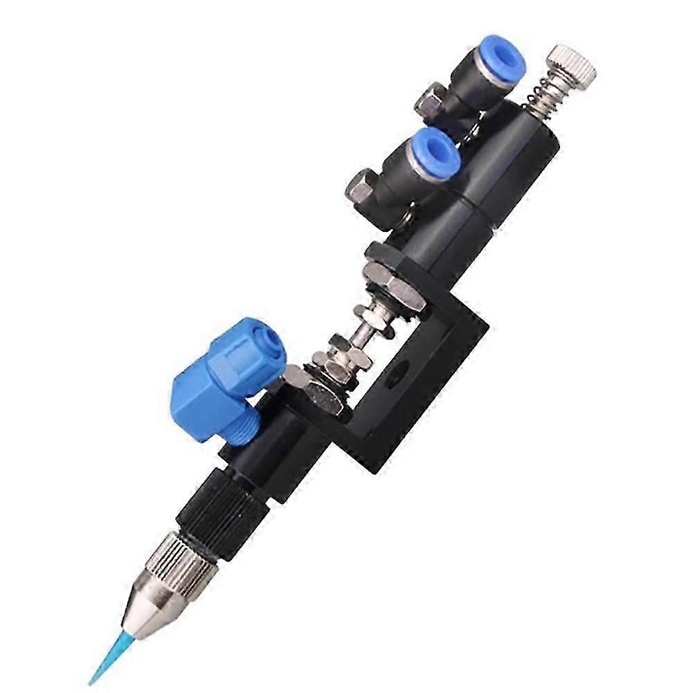 MYS221 High Precision Thimble Dispensing Valve Adjustable