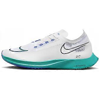 Nike ZoomX Streakfly White Clear Jade Ultramarine DJ6566-103